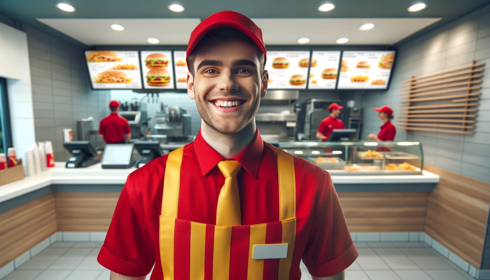 Stellenangebote bei McDonald's: So bewirbst du dich einfach online
