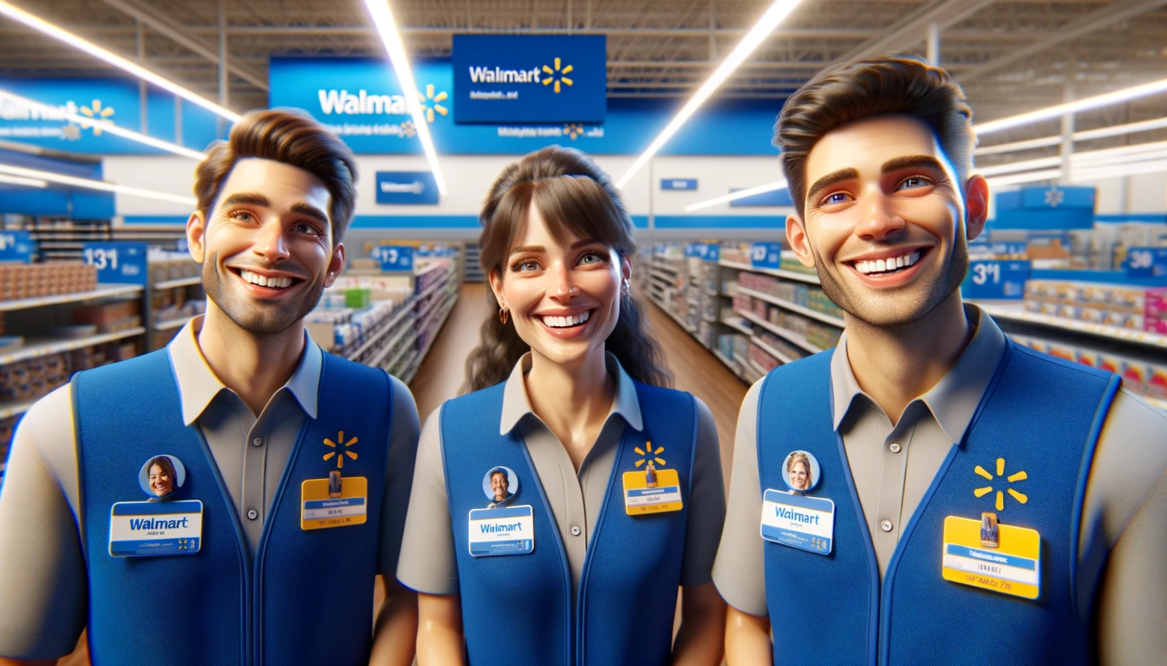 Вакансии работы в Walmart: узнайте, как подать заявку пошагово
