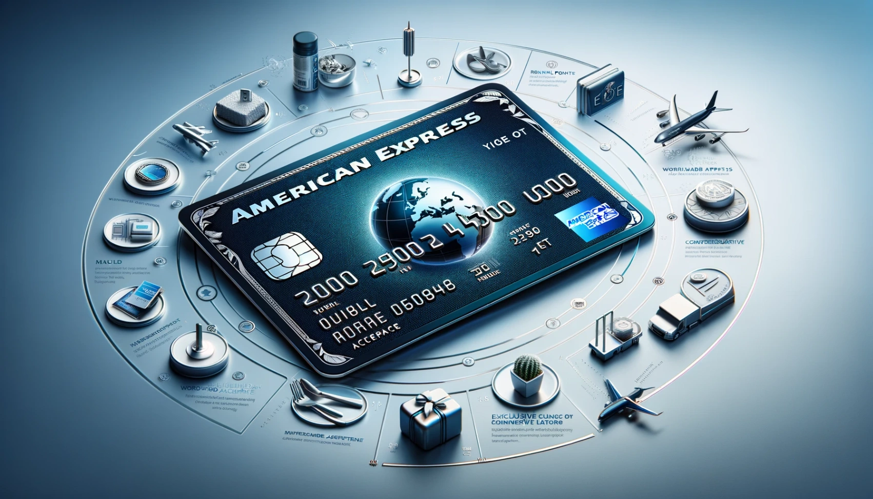 American Express Credit Card - How to Apply